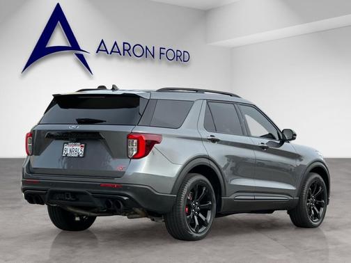 2024 Ford Explorer ST