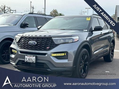 2024 Ford Explorer ST