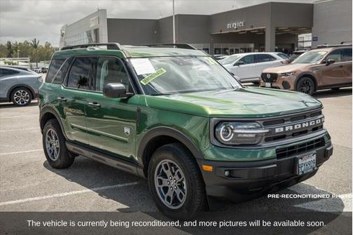 2024 Ford Bronco Sport Big Bend