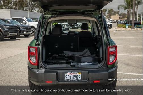 2024 Ford Bronco Sport Big Bend