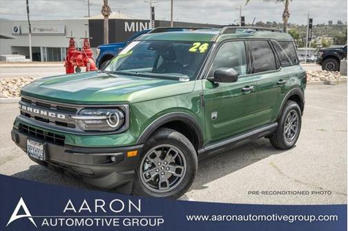 2024 Ford Bronco Sport Big Bend