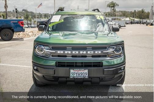 2024 Ford Bronco Sport Big Bend