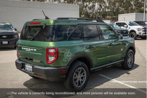 2024 Ford Bronco Sport Big Bend