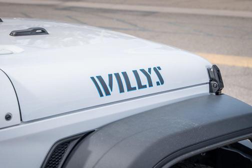 2023 Jeep Wrangler 4xe Base