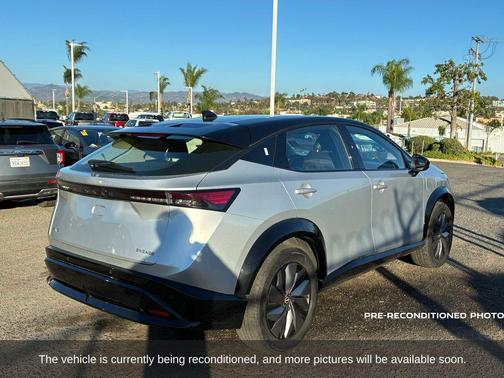 2023 Nissan ARIYA ENGAGE