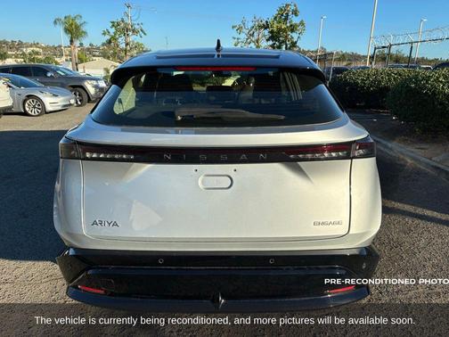 2023 Nissan ARIYA ENGAGE