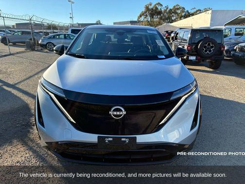 2023 Nissan ARIYA ENGAGE