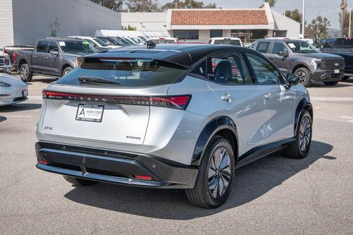 2023 Nissan ARIYA ENGAGE