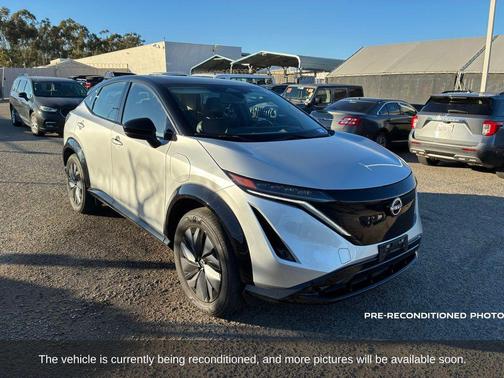 2023 Nissan ARIYA ENGAGE