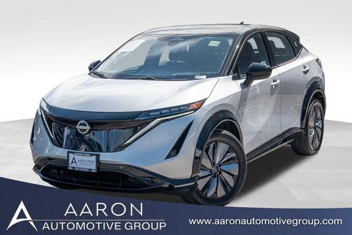 2023 Nissan ARIYA ENGAGE
