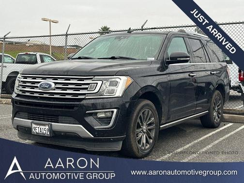 2020 Ford Expedition Limited