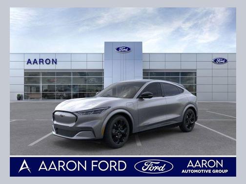 2023 Ford Mustang Mach-E Premium