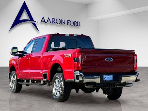 2026 Ford F-250 Lariat