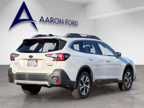 2020 Subaru Outback Touring