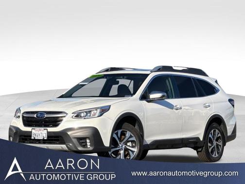 2020 Subaru Outback Touring