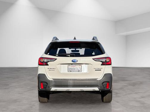 2020 Subaru Outback Touring