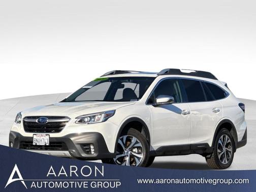 2020 Subaru Outback Touring
