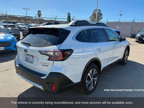 2020 Subaru Outback Touring