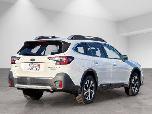 2020 Subaru Outback Touring