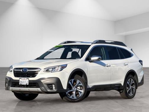 2020 Subaru Outback Touring
