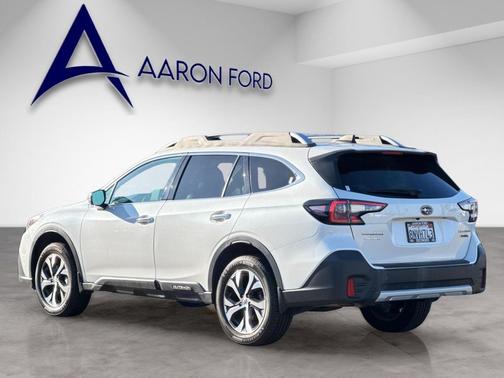 2020 Subaru Outback Touring