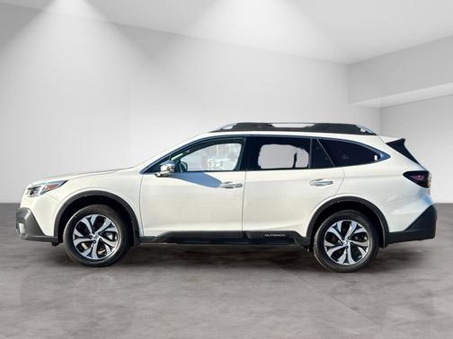 2020 Subaru Outback Touring