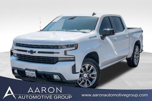 2022 Chevrolet Silverado 1500 RST