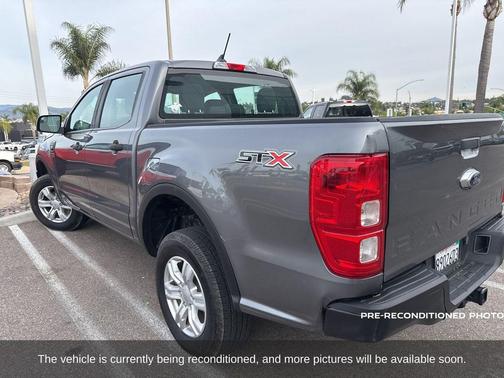 2021 Ford Ranger XL