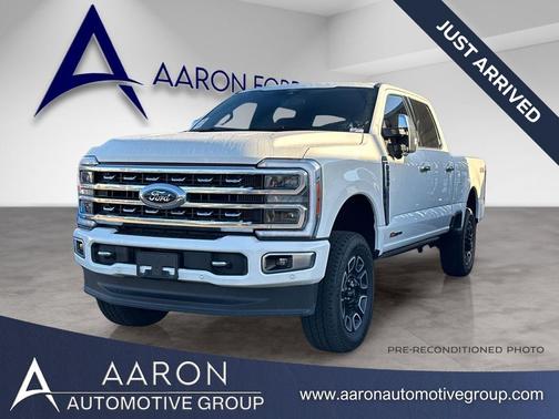 2024 Ford F-250 Platinum
