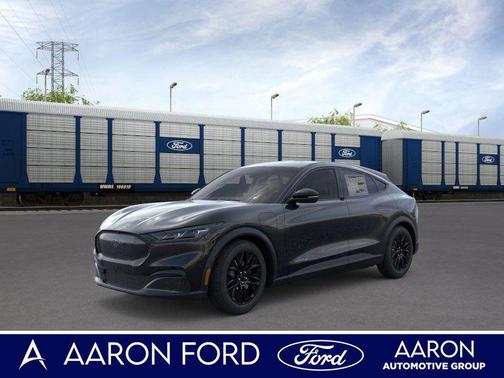 2025 Ford Mustang Mach-E Select