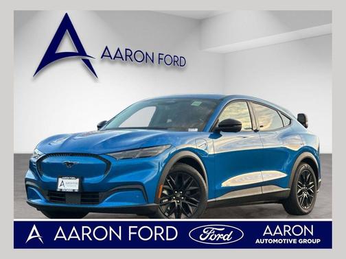 2025 Ford Mustang Mach-E Select
