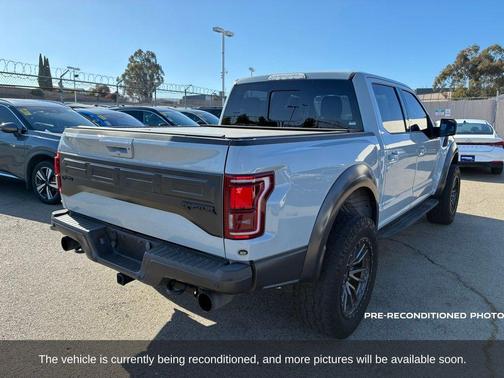 2017 Ford F-150 Raptor