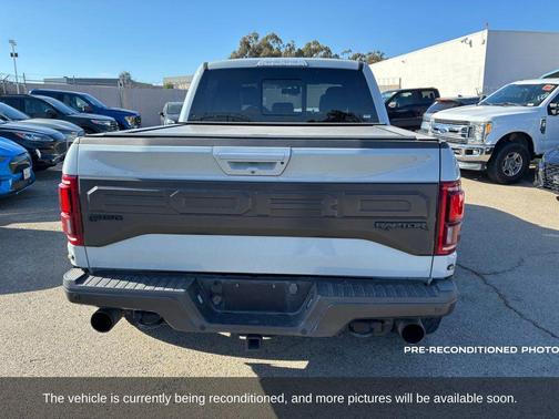 2017 Ford F-150 Raptor