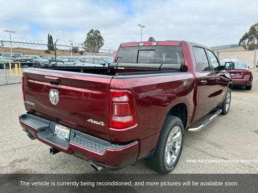 2020 RAM 1500 Big Horn/Lone Star