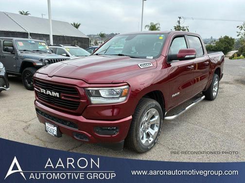 2020 RAM 1500 Big Horn/Lone Star