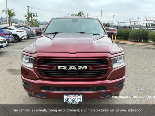 2020 RAM 1500 Big Horn/Lone Star