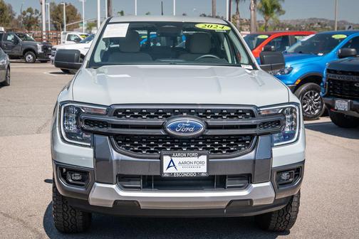 2024 Ford Ranger XLT