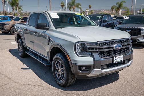 2024 Ford Ranger XLT