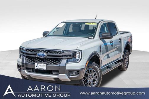 2024 Ford Ranger XLT