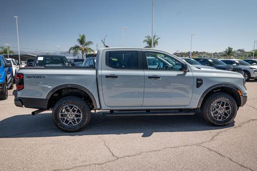 2024 Ford Ranger XLT