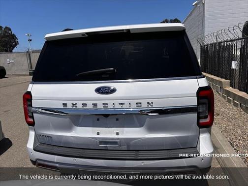 2022 Ford Expedition Limited