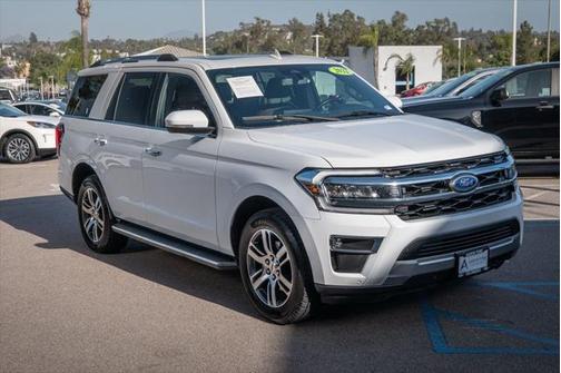 2022 Ford Expedition Limited