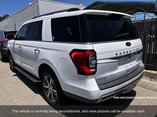 2022 Ford Expedition Limited