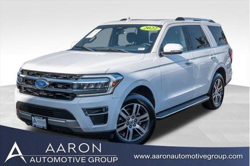 2022 Ford Expedition Limited