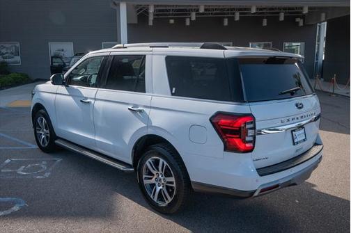 2022 Ford Expedition Limited