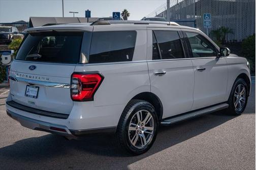 2022 Ford Expedition Limited