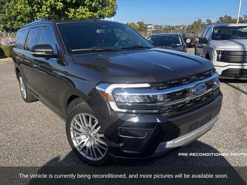 2022 Ford Expedition Max Limited