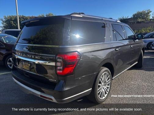 2022 Ford Expedition Max Limited