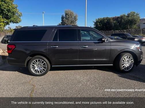 2022 Ford Expedition Max Limited