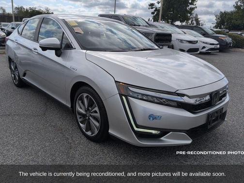 2021 Honda Clarity Plug-In Hybrid Base